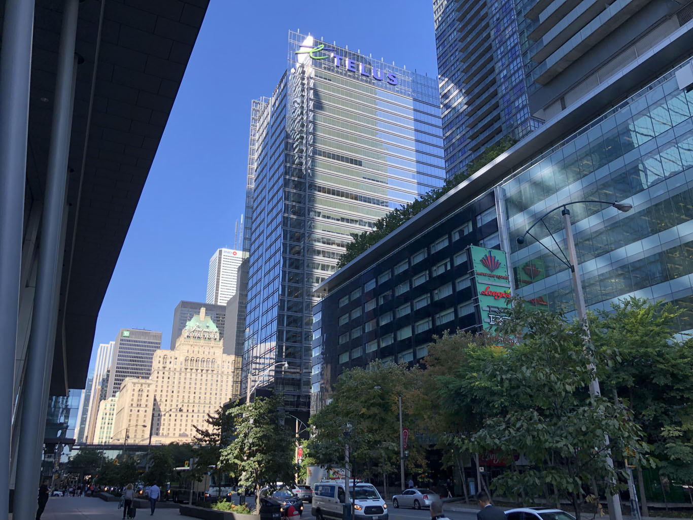 Telus (floors 21-30)